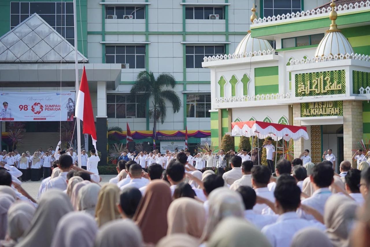 Dorong Orang Muda Aktif Berkreasi dan Bangun Kota